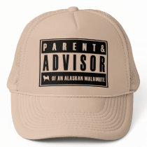 Alaskan Malamute hats by Pawdboy Alaskan Malamute hats