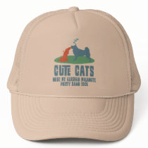 Alaskan Malamute hats by Pawdboy Alaskan Malamute hats