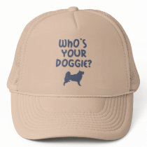 Alaskan Malamute hats by Pawdboy Alaskan Malamute hats