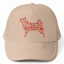 Alaskan Malamute hats by Pawdboy Alaskan Malamute hats