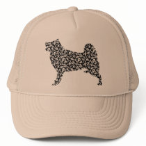 Alaskan Malamute hats by Pawdboy Alaskan Malamute hats