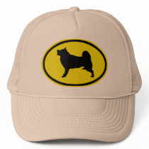 Alaskan Malamute hats by Pawdboy Alaskan Malamute hats