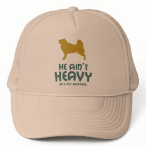 Alaskan Malamute hats by Pawdboy Alaskan Malamute hats
