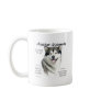 Alaskan Malamute History Design Mugs