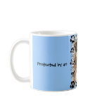 Alaskan Malamute Mix Photo Mugs
