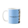 Alaskan Malamute Mix Photo Mugs