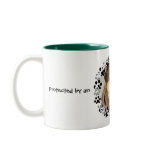 Alaskan Malamute Mix Photo Coffee Mug