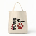 Alaskan Malamute Mom 2 Tote Bag
