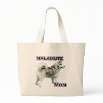 Alaskan Malamute Mom 4 bags by GreyWolfCreation Alaskan Malamute Mom 4 bags