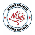 ALASKAN MALAMUTE mom shirt