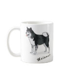 Alaskan Malamute Mug