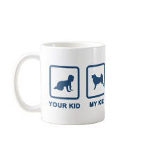 Alaskan Malamute mugs