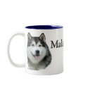Alaskan Malamute Mug Trivia