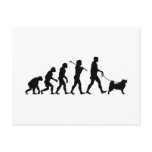 Alaskan Malamute Postcards