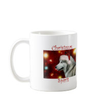 Alaskan Malamute Spirit mugs