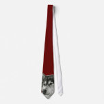 Alaskan Malamute Custom Ties