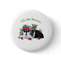 Alaskan Malamute ‘Tis buttons