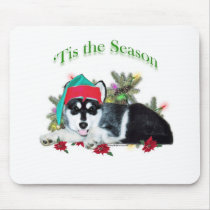 Alaskan Malamute ‘Tis mousepads
