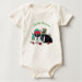 Infant Organic Onesie / Creeper