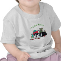 Alaskan Malamute ‘Tis t-shirts