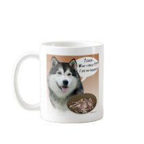Alaskan Malamute Turkey mugs