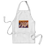 Alaskan Malamutes Aprons