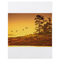 Alaskan Morning flyers by Boehm_graphics Alaskan Morning flyers
