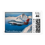 Alaskan Sabre postage