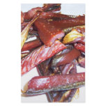 Alaskan Smoke Salmon Custom Stationery