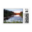 Alaskan Summer postage