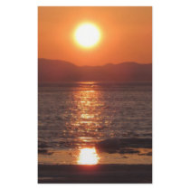 alaskan sun stationery paper