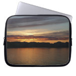 Alaskan Sunset Electronics Bag Computer Sleeve