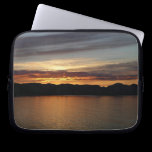 Alaskan Sunset Electronics Bag Computer Sleeve