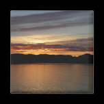 Alaskan Sunset II Magnet