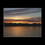 Alaskan Sunset II Postcard