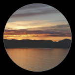 Alaskan Sunset II Sticker