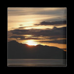 Alaskan Sunset III Magnet