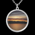 Alaskan Sunset Necklace