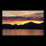 Alaskan Sunset Print