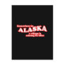 Alaskan village idiot postcards