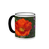 Alaskan Wildflowers Mug
