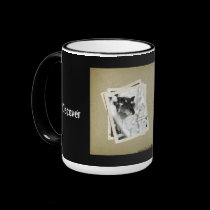 Alaskan Wolf Mug