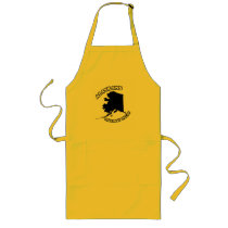 Alaskans against Palin aprons by AntiPalin Alaskans against Palin aprons