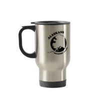 Alaskans against Palin Mugs
