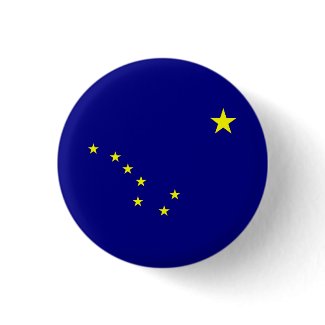 Alaska's Flag button