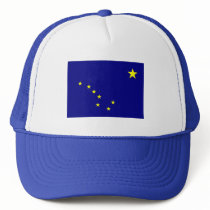 Alaska's Flag Hat