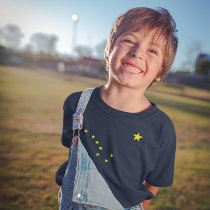 Alaska's Flag Kids T-Shirt