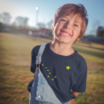 Alaska's Flag Kids T-Shirt