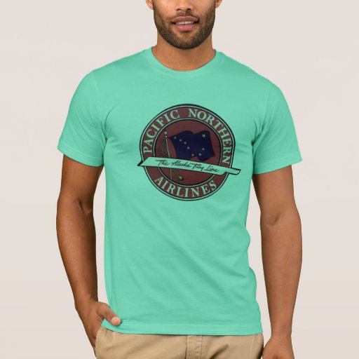 pacific northwest tee shirts