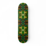 "Alaskate" design - Rizzi - DayO Knight Skateboard Deck